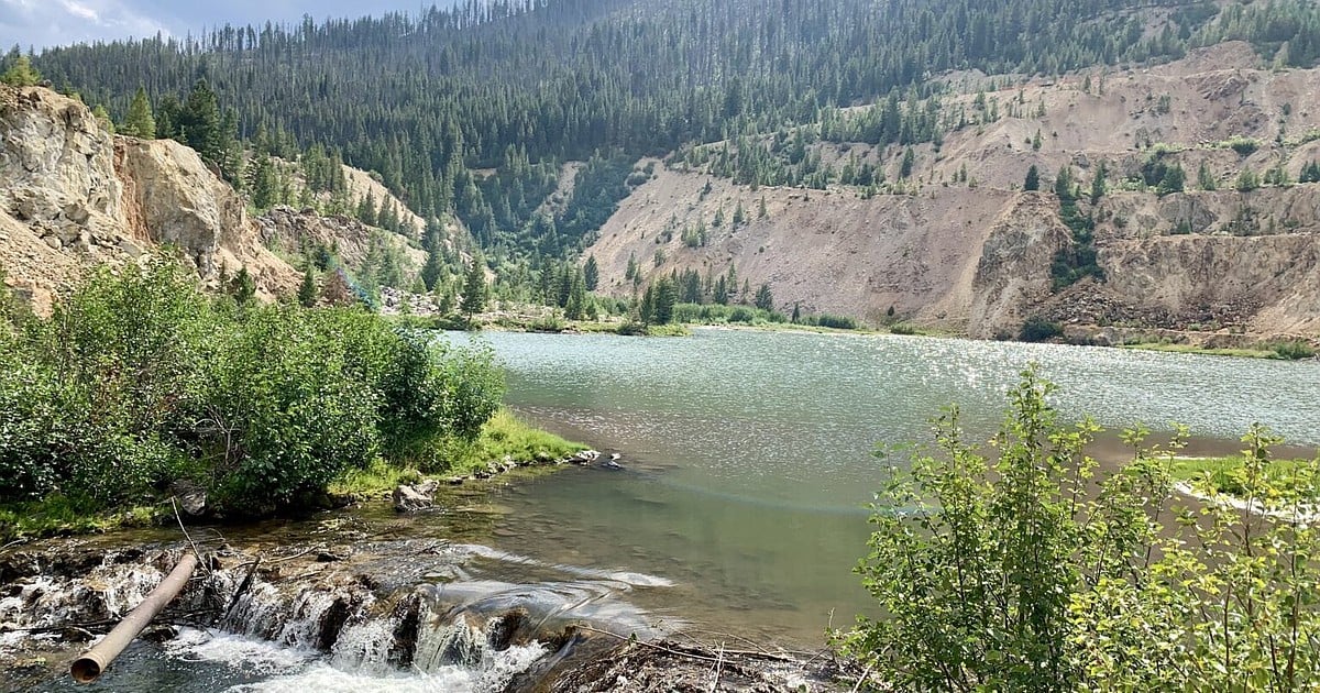 Feds issue draft approval to resume mining at Idaho’s historical Stibnite Gold Mine