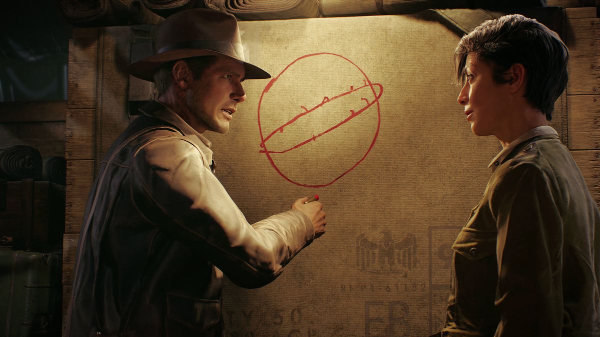 Indiana Jones and The Great Circle devs say getting the fist-fighting right is "really hard" because the "bar has been raised considerably" in the last 20 years