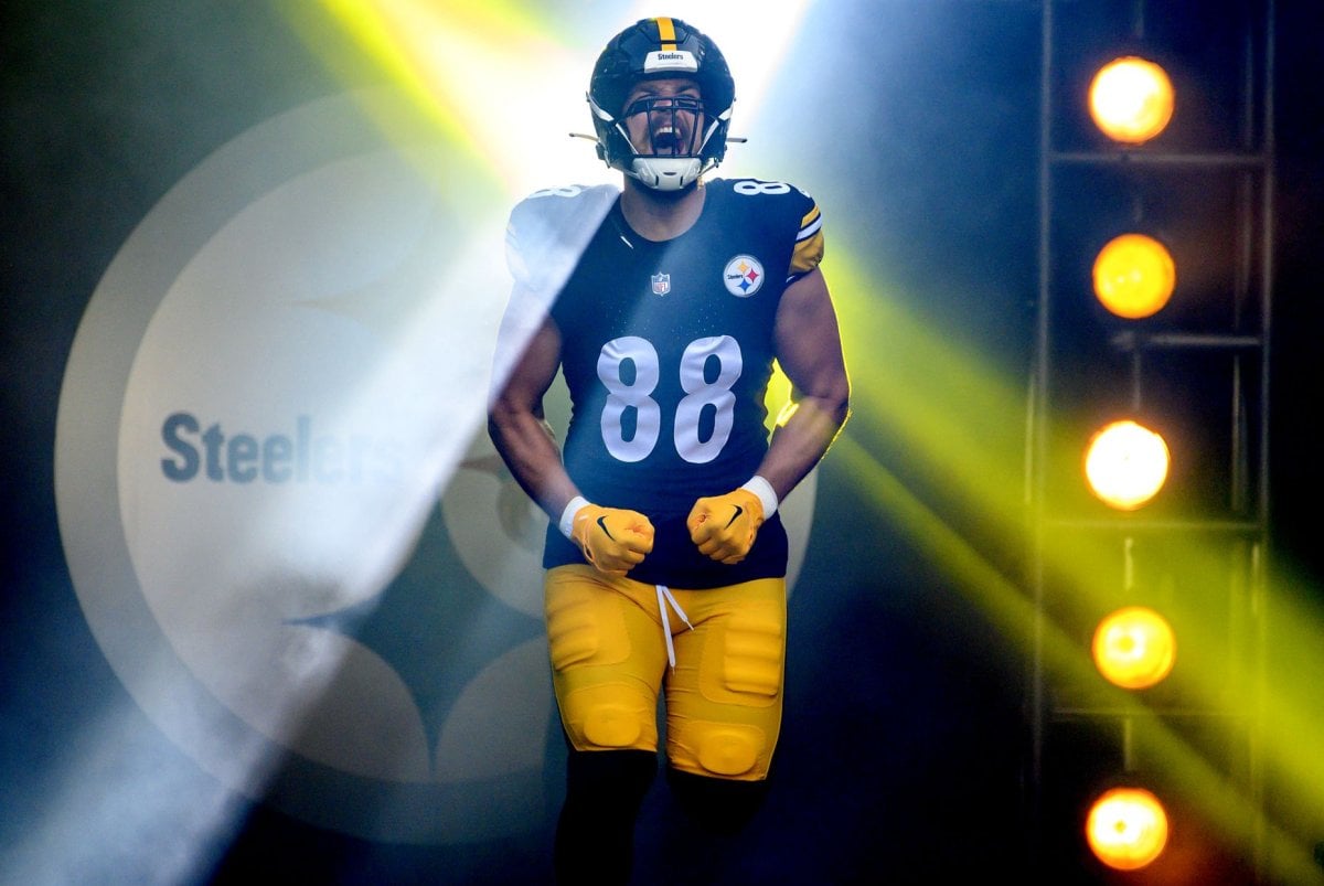 Steelers, TE Pat Freiermuth agree to $48.4M extension