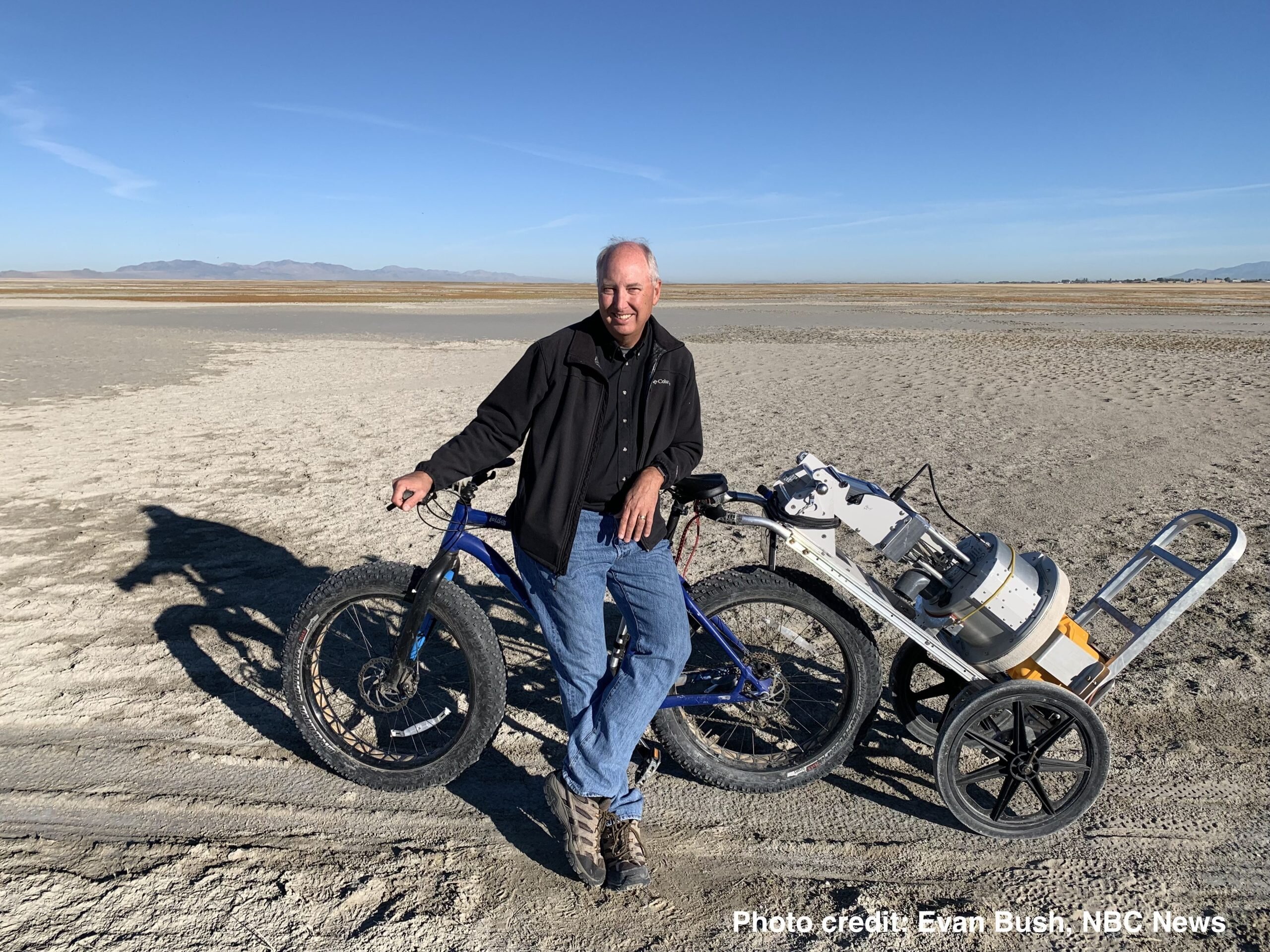 Just how dangerous is Great Salt Lake dust? New research looks for clues