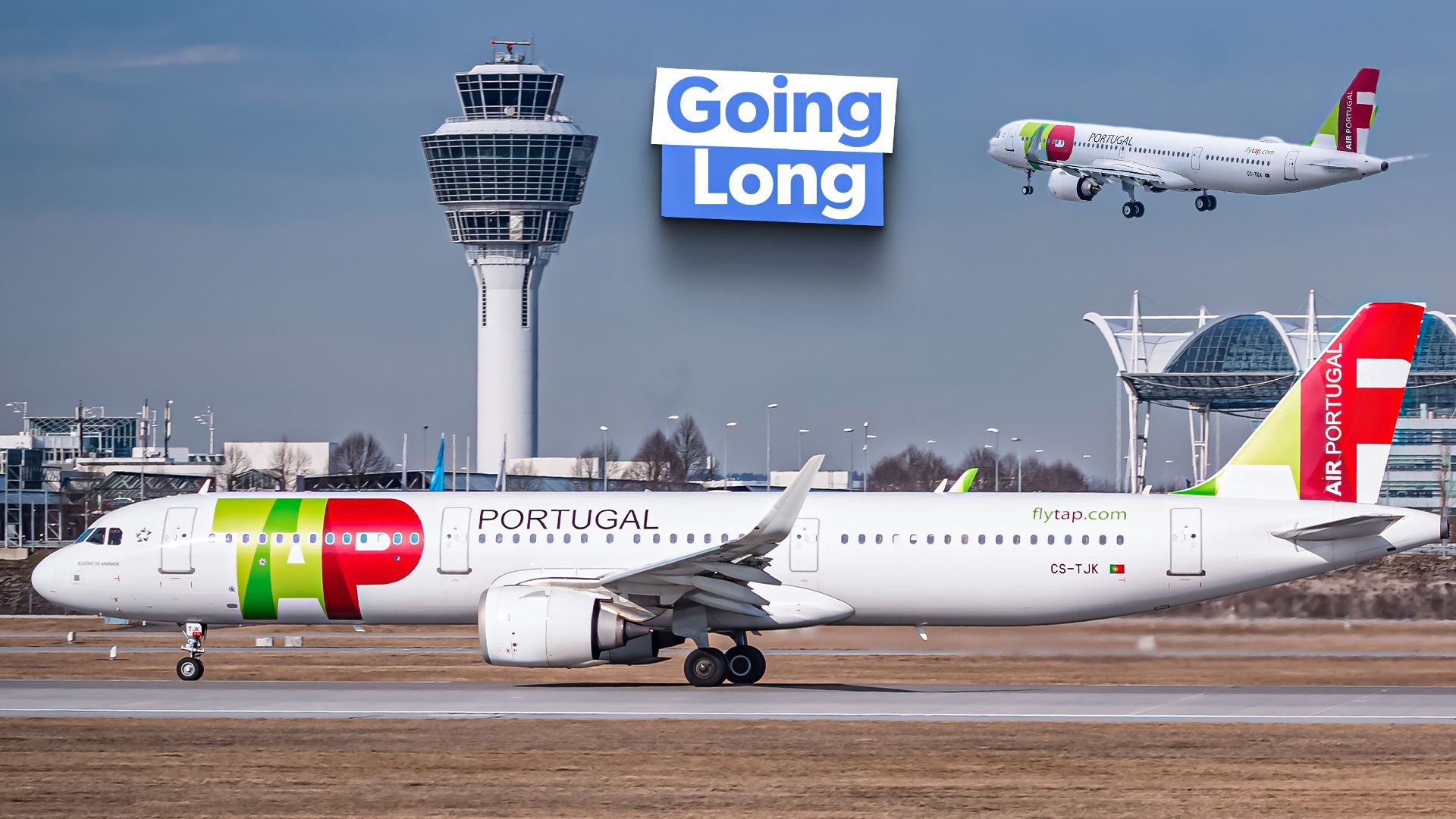 Top 5: These Are TAP Air Portugal's Longest Narrowbody Routes