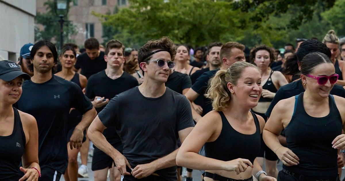 NYC run clubs have become an oversaturated dating market, singles say