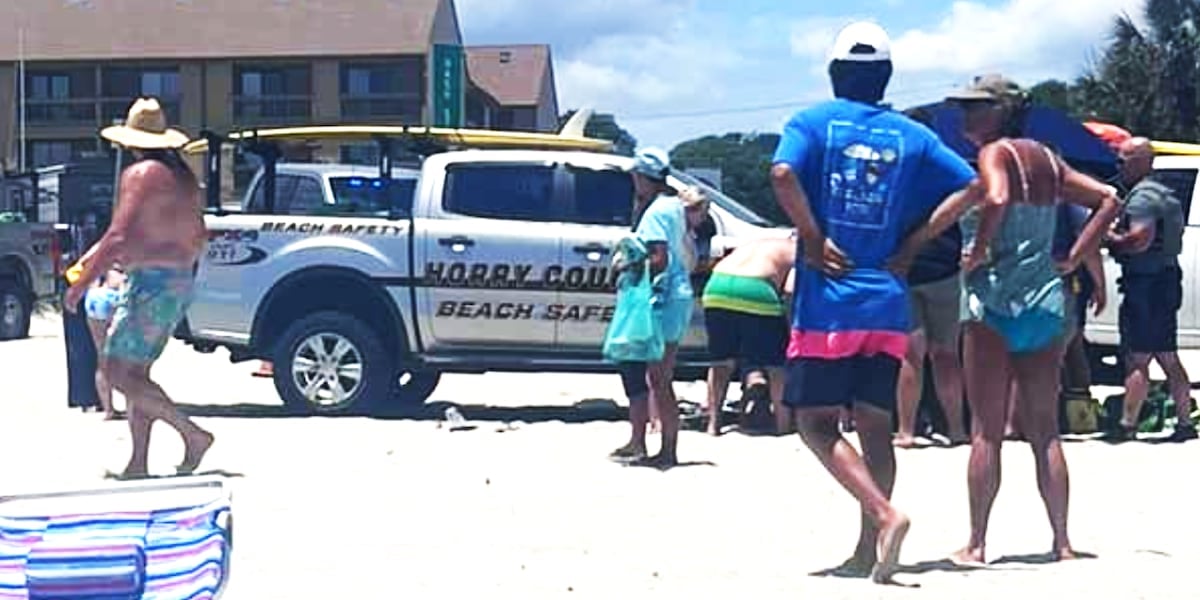 New SCHP report reveals contributing factor in deadly Horry County beach crash