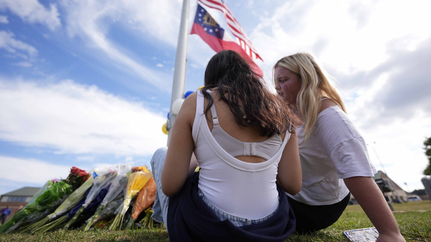 What we know after a 14-year-old boy was charged with killing 4 people at his Georgia high school.