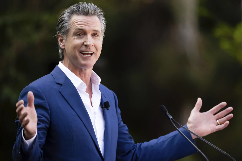 Newsom slaps down undocumented immigrant housing bill passed by Democrats