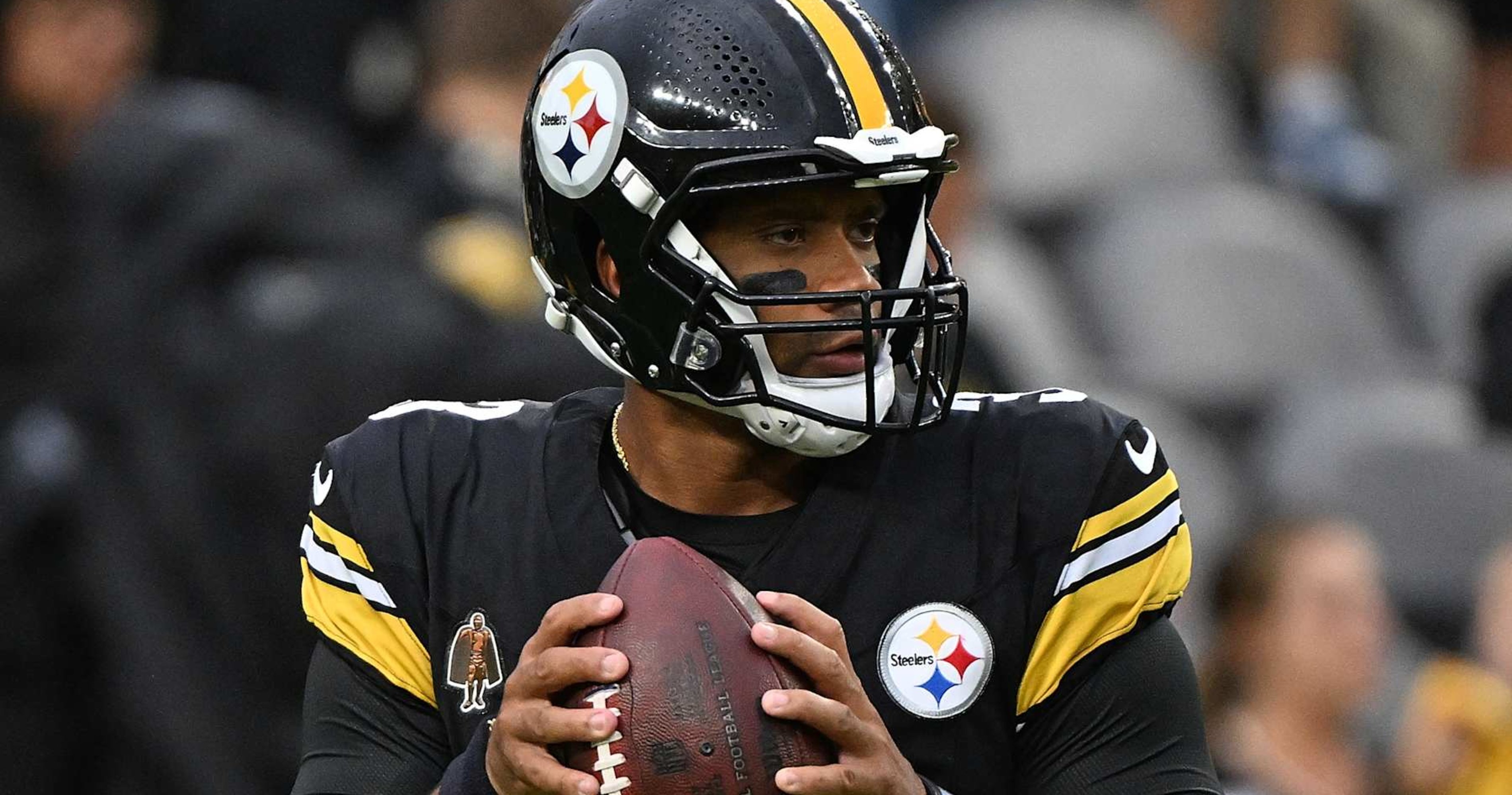 Steelers' Russell Wilson Eyes Playing NFL Week 1 vs. Falcons amid Calf Injury