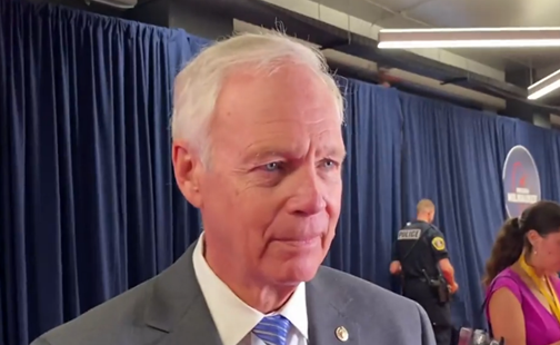 Ron Johnson speculates U.S. government could have been involved in Trump assassination attempt