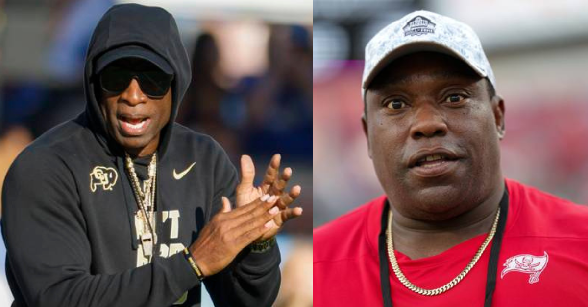 Warren Sapp Issues Brutal Warning Against ‘Hostile’ Nebraska Despite Deion Sanders’ Praises for Matt Rhule