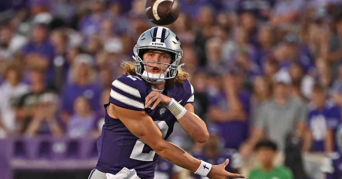 How to watch the Kansas State vs. Tulane NCAA college football game today: Livestream options, more