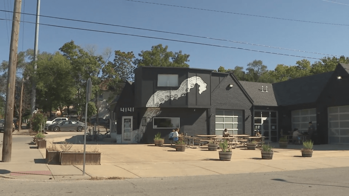 KC coffee shop owner speaks out after employee robbed