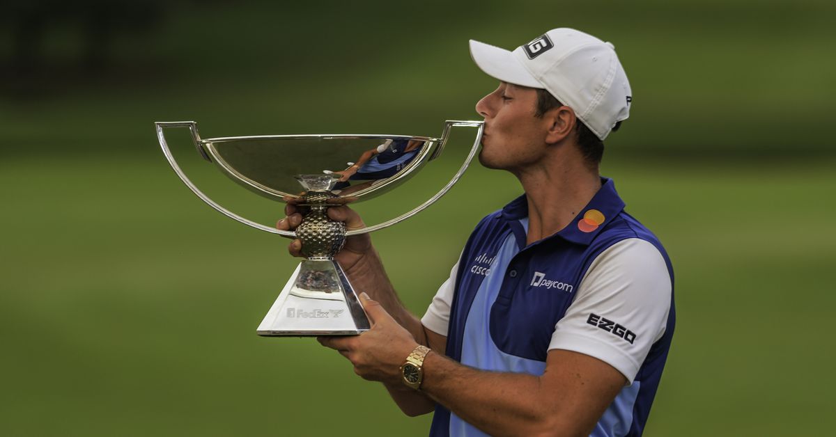 The colossal amount of money each player will make at Tour Championship