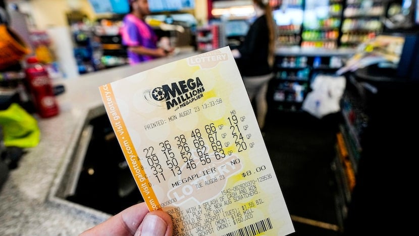 Mega Millions jackpot rises to $800 million. How much is the cash option?