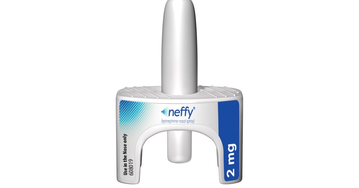 There’s Now a Nasal Spray for Dangerous Allergic Reactions