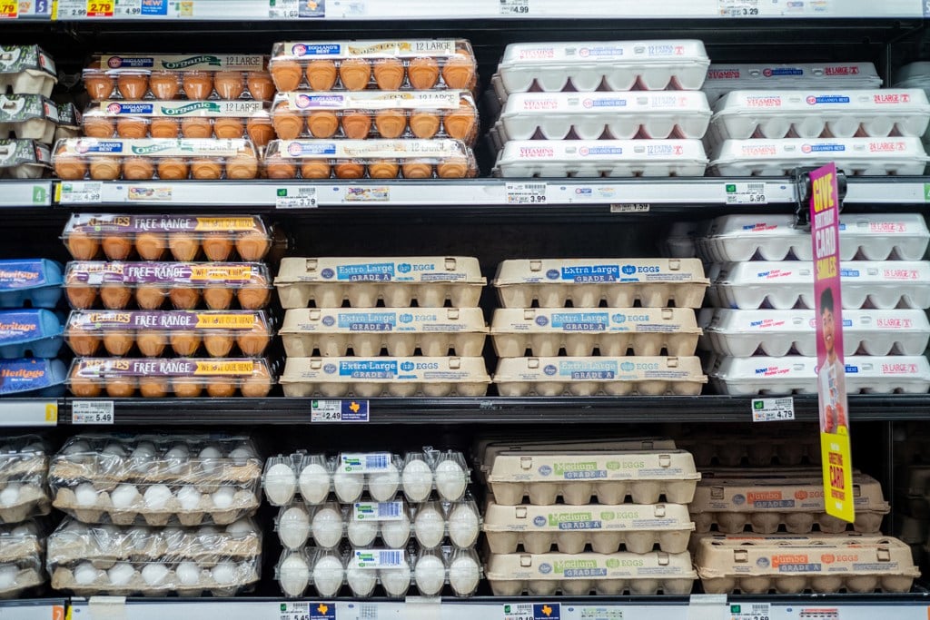 Contaminated eggs sold in Illinois recalled for Salmonella