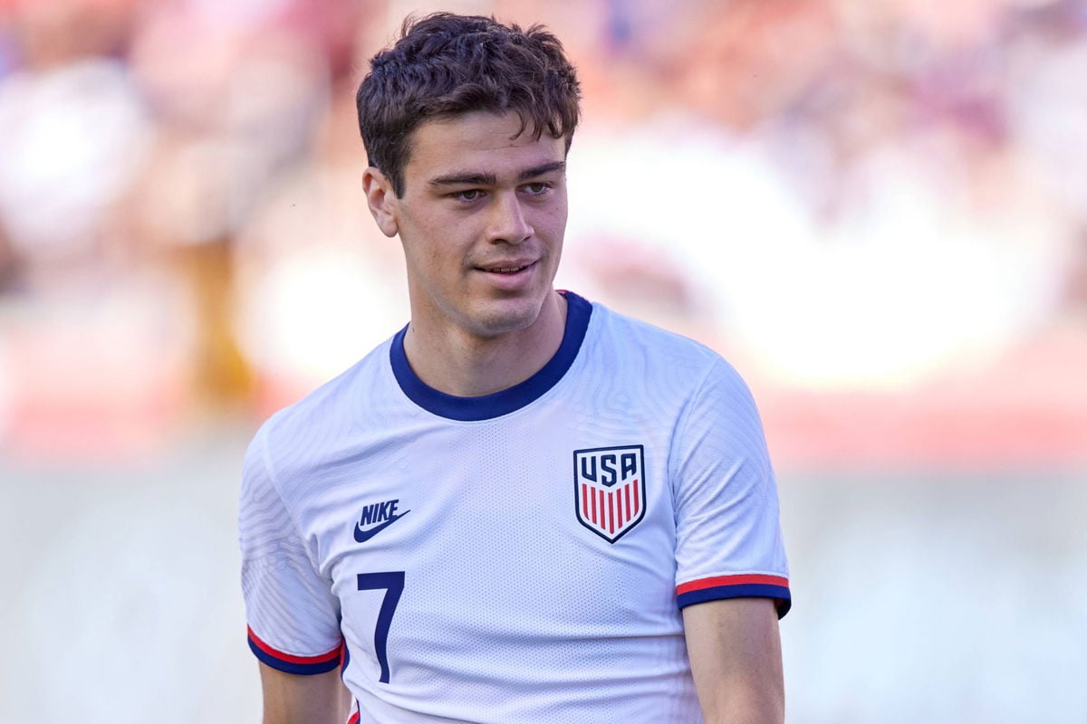 Learning Why Giovanni Reyna Is Not in USMNT’s Squad Tonight vs Canada- Is He Injured?