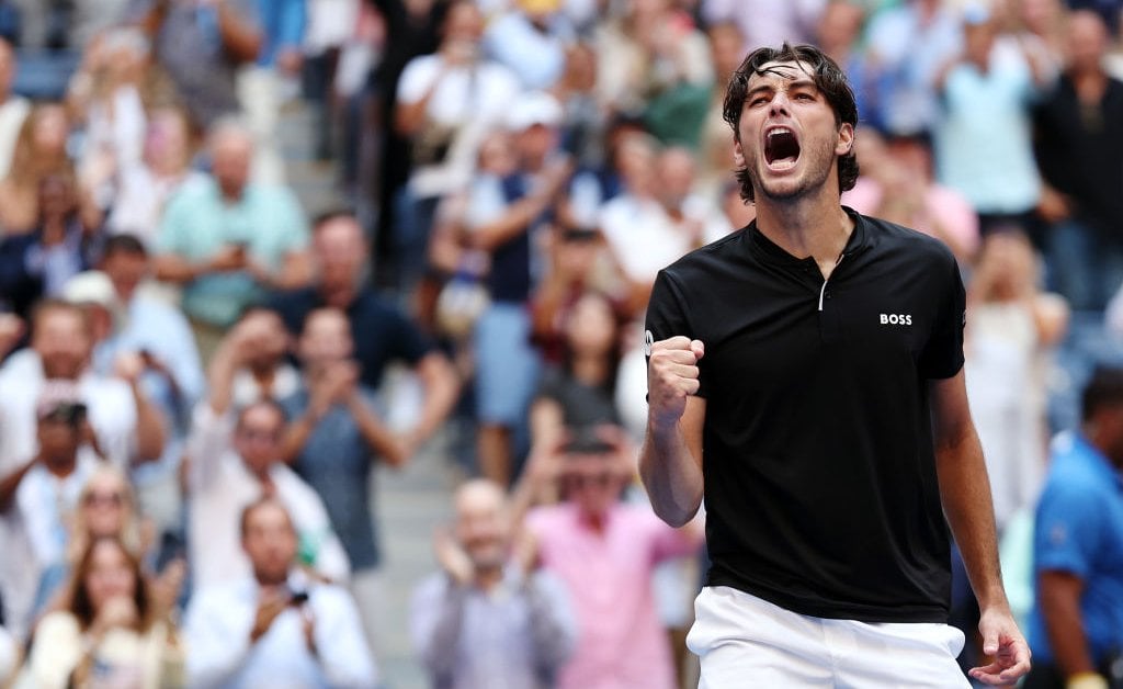 Taylor Fritz Likes His Chances of Victory at the U.S. Open Final