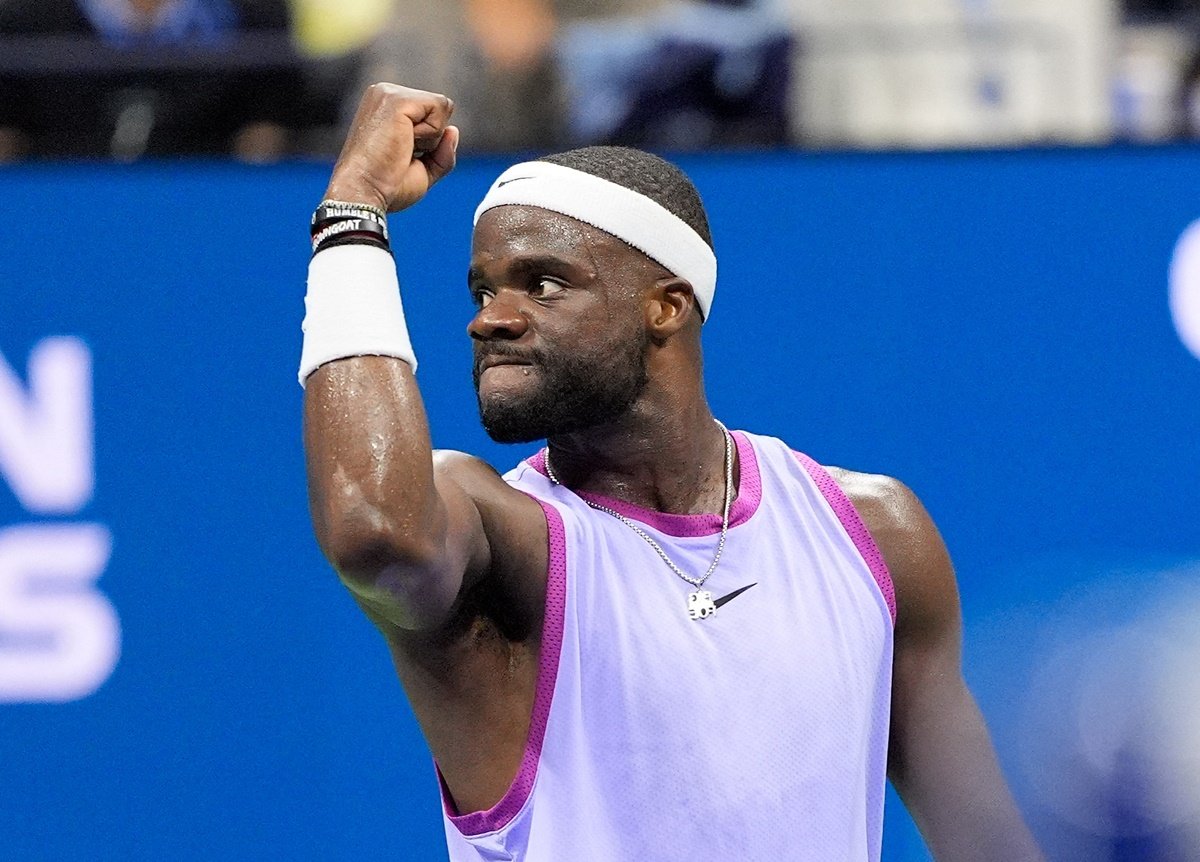 Tiafoe falls short, but US tennis is back!