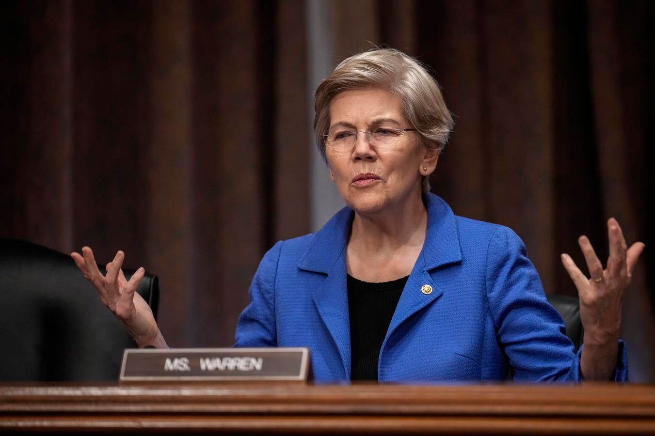 Resistance Builds Against The Warren "Anti-Crypto" Agenda