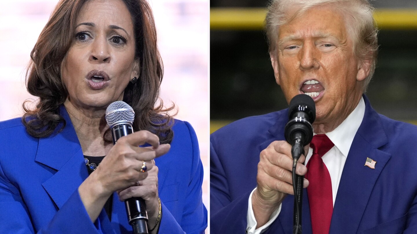 Pennsylvania is key as Harris and Trump prep for their Philly showdown