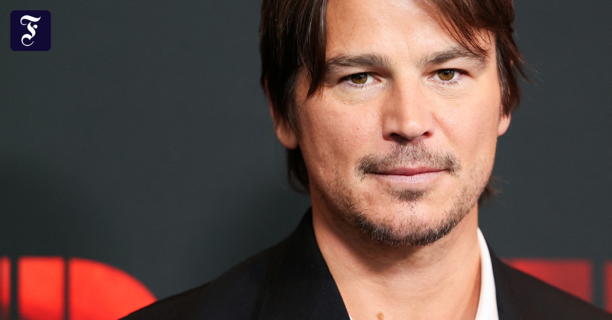 Josh Hartnett im Interview: „Als Minnesota-Boy habe ich es nicht so mit Selbstdarstellung“