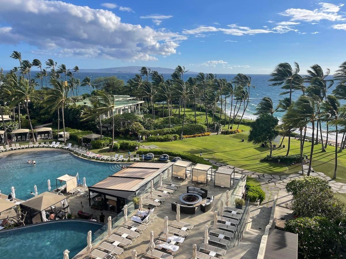 Andaz Maui’s Tenth Anniversary Is A Great Time To Return To Hawaii