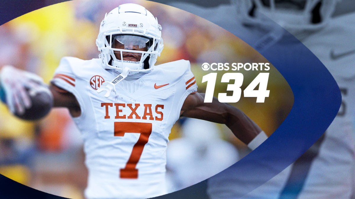 College football rankings: Texas jumps to No. 2 as Tennessee, USC join top 10 in CBS Sports 134