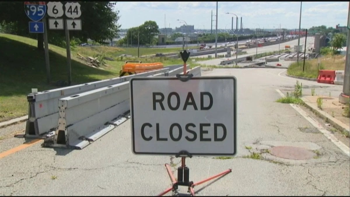 RI Gov. Dan McKee Washington Bridge grant program