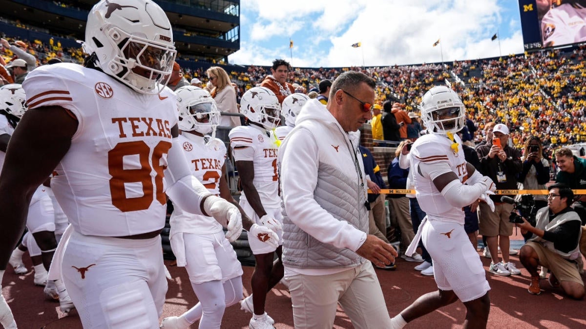 AP Top 25 poll reactions: Why Texas jumped Ohio State for No. 2 spot in college football rankings