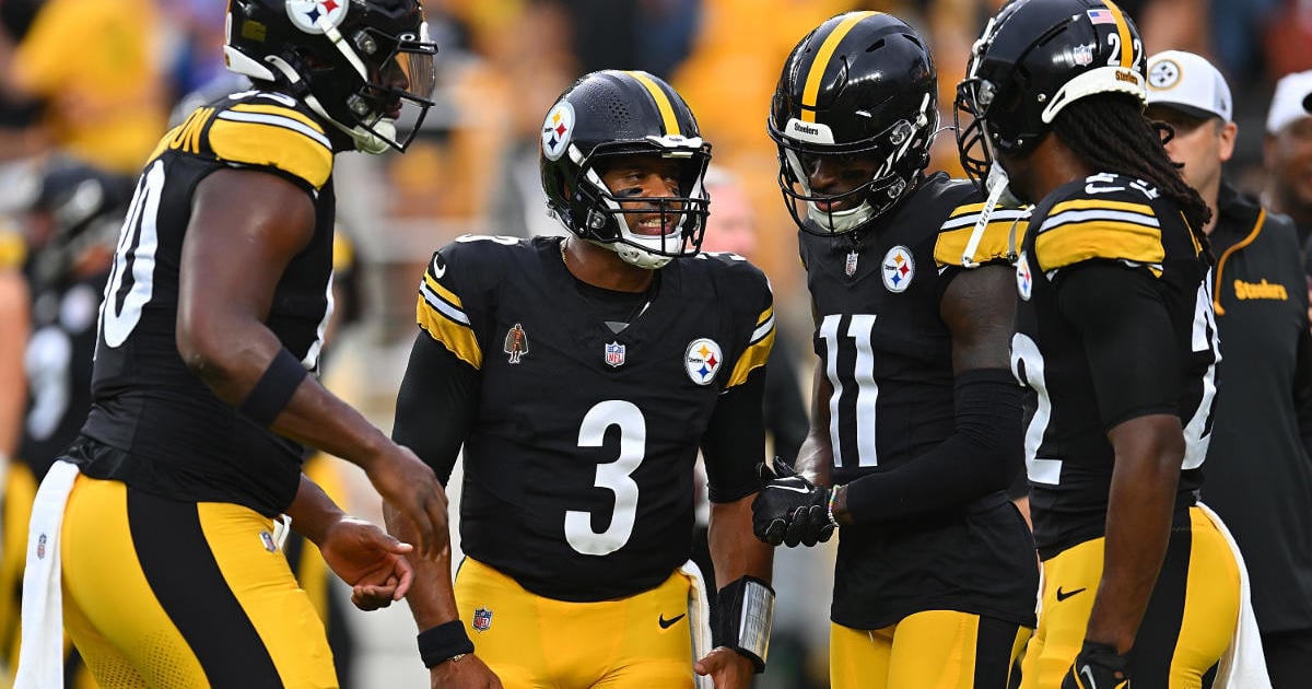 How to watch every Pittsburgh Steelers game in the 2024-2025 NFL season