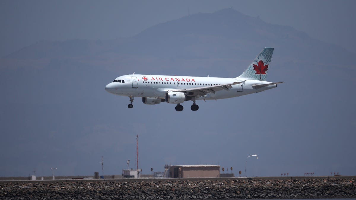 Air Canada pilot strike could suspend flights