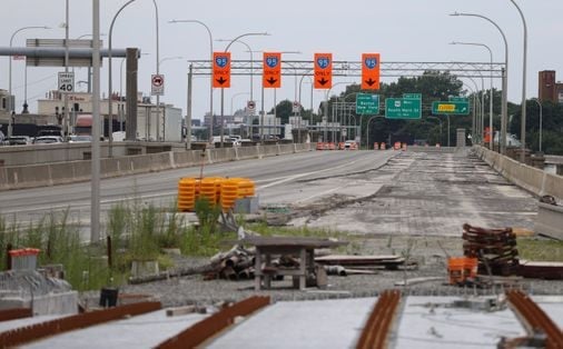 Small businesses impacted by RI's Washington Bridge closure on I-195 West can apply for grants