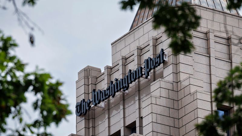 The Washington Post is trying to fix one of the biggest problems