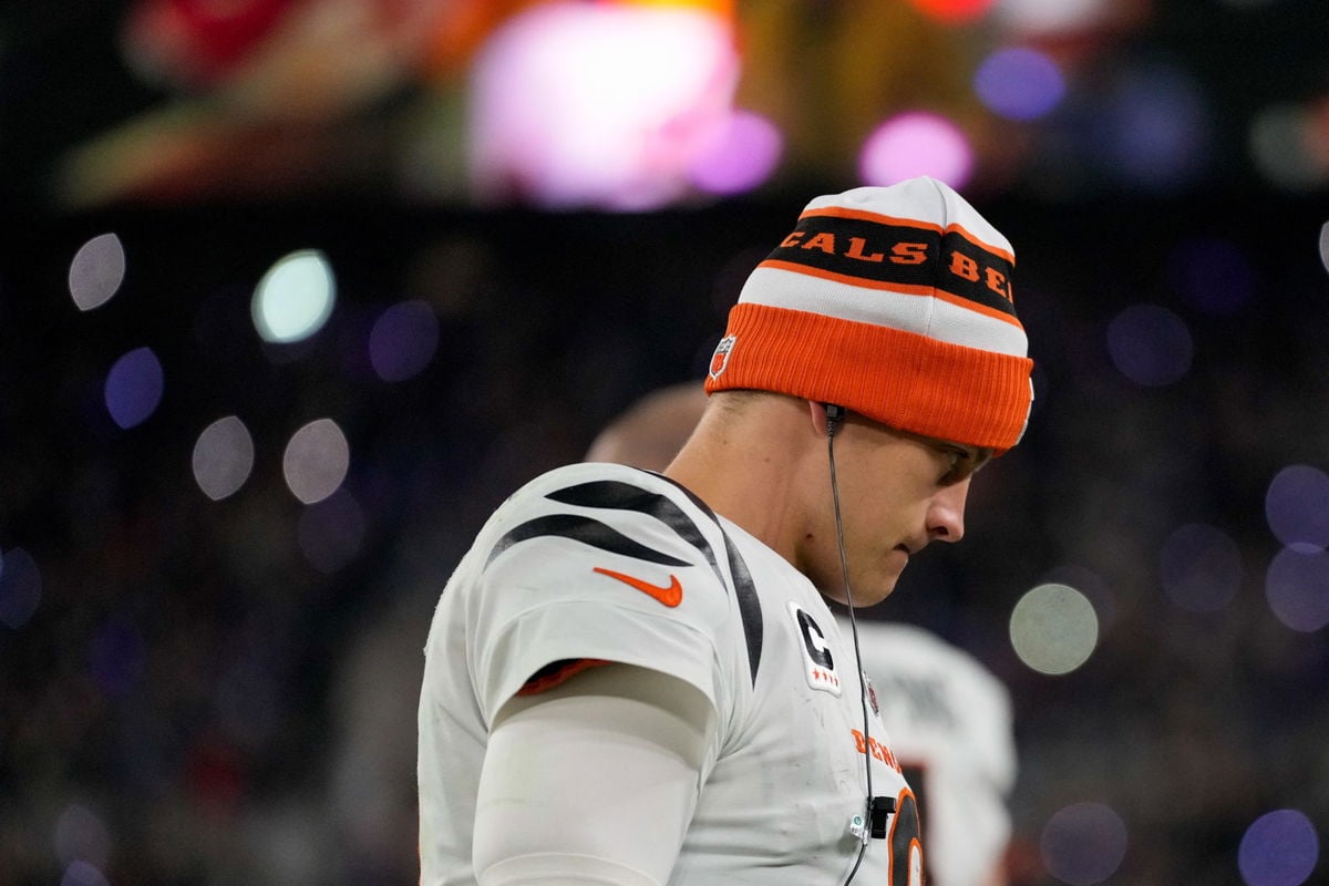 NFL Legend Emotionally Defends Joe Burrow by Exposing Real Reason Behind Bengals’ Week 1 Loss