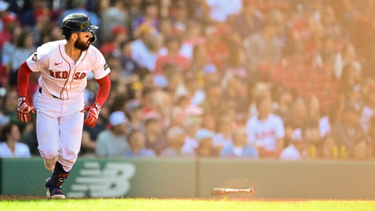 Red Sox give way to the Patriots via absent pitching and defense