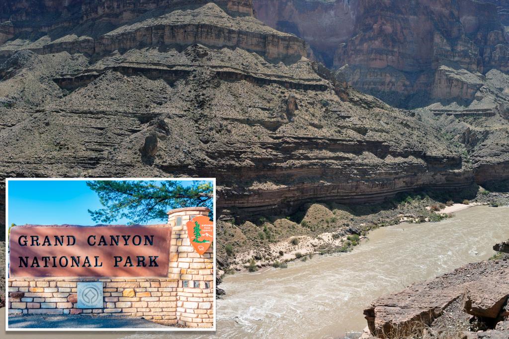 Colorado man found dead in Grand Canyon