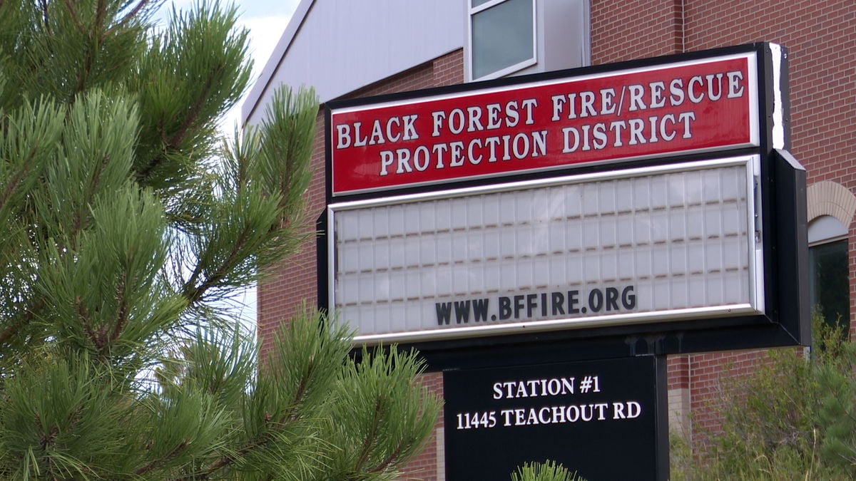 Documents claim Black Forest Fire Chief "choked out" firefighters, fostered fears of retaliation