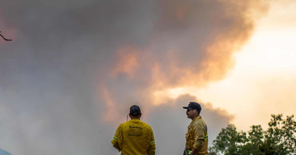 California National Guard activated as Line Fire forces thousands of evacuations