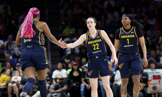 “Almost Impossible to Guard”: Aaliyah Boston & Caitlin Clark’s Chemistry Leaves Former ROTY in Awe After Fever’s Hot Streak