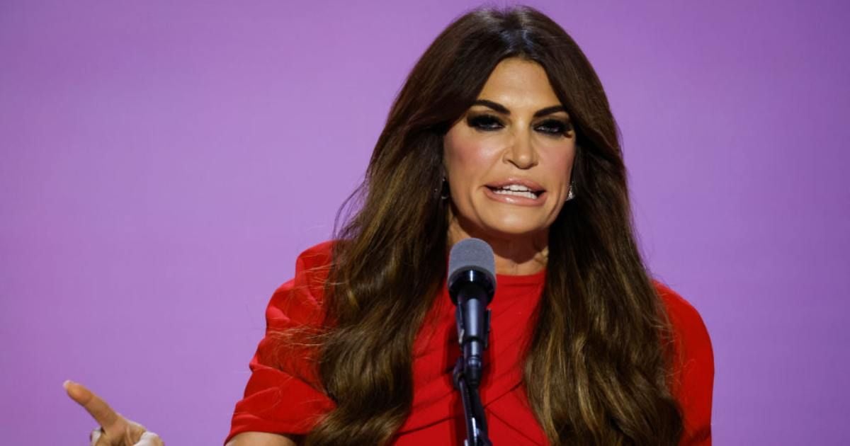 Kimberly Guilfoyle Roasted for Begging Audience to Clap After Cringe-Worthy Speech in Florida