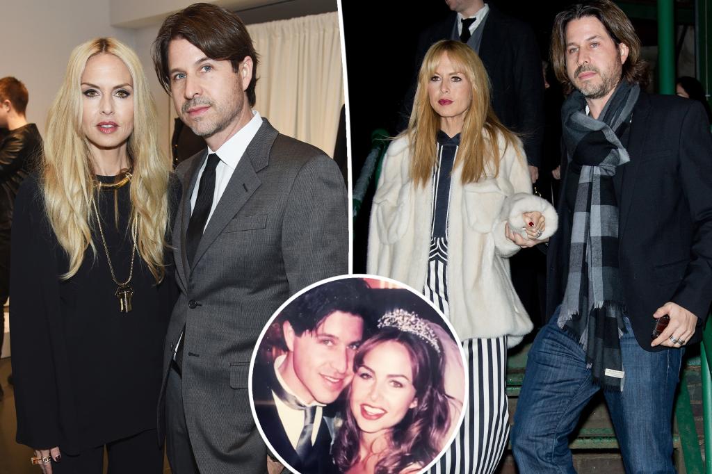 Rachel Zoe announces divorce from Rodger Berman after 26 years