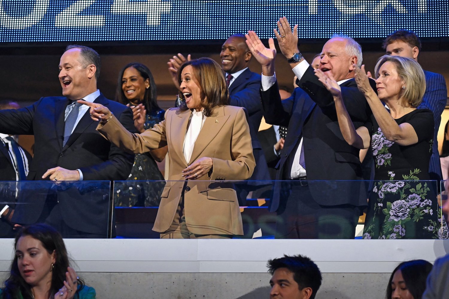 Kamala Harris Launches WhatsApp Channel in Presidential First