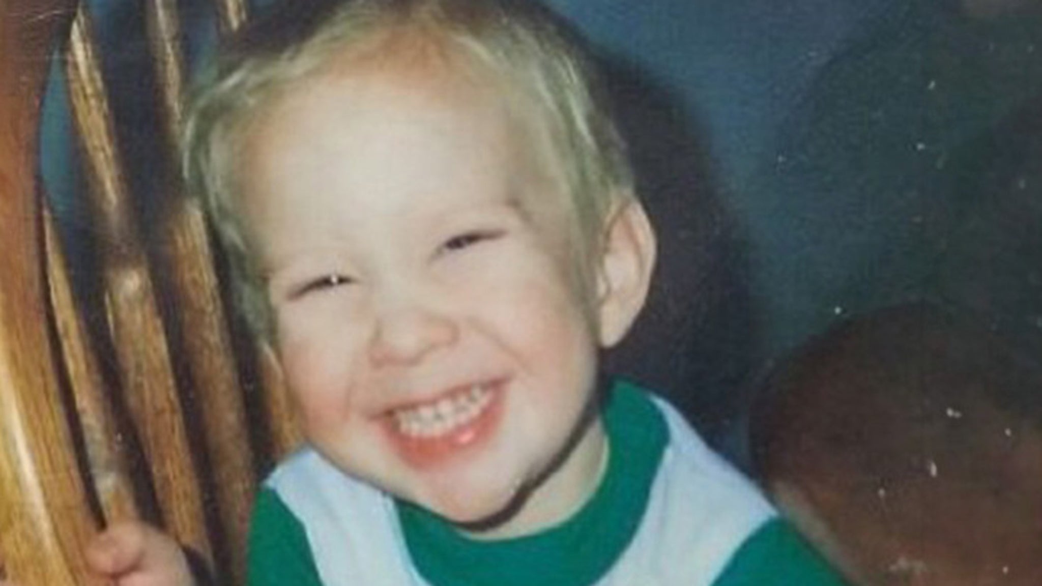 Guess Who This Cheezin' Kid Turned Into!