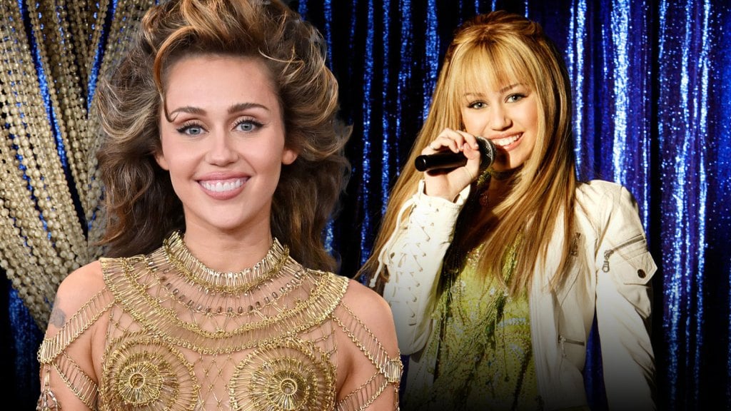 Disney Channel’s ‘Hannah Montana’ Alum Miley Cyrus Apologizes To Mickey Mouse For “Malfunction” Era