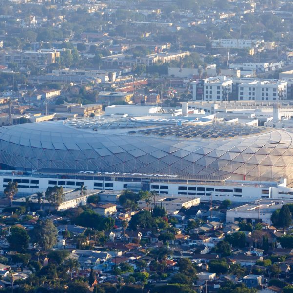 This week we revealed the venues set to host the Los Angeles 2028 Olympics