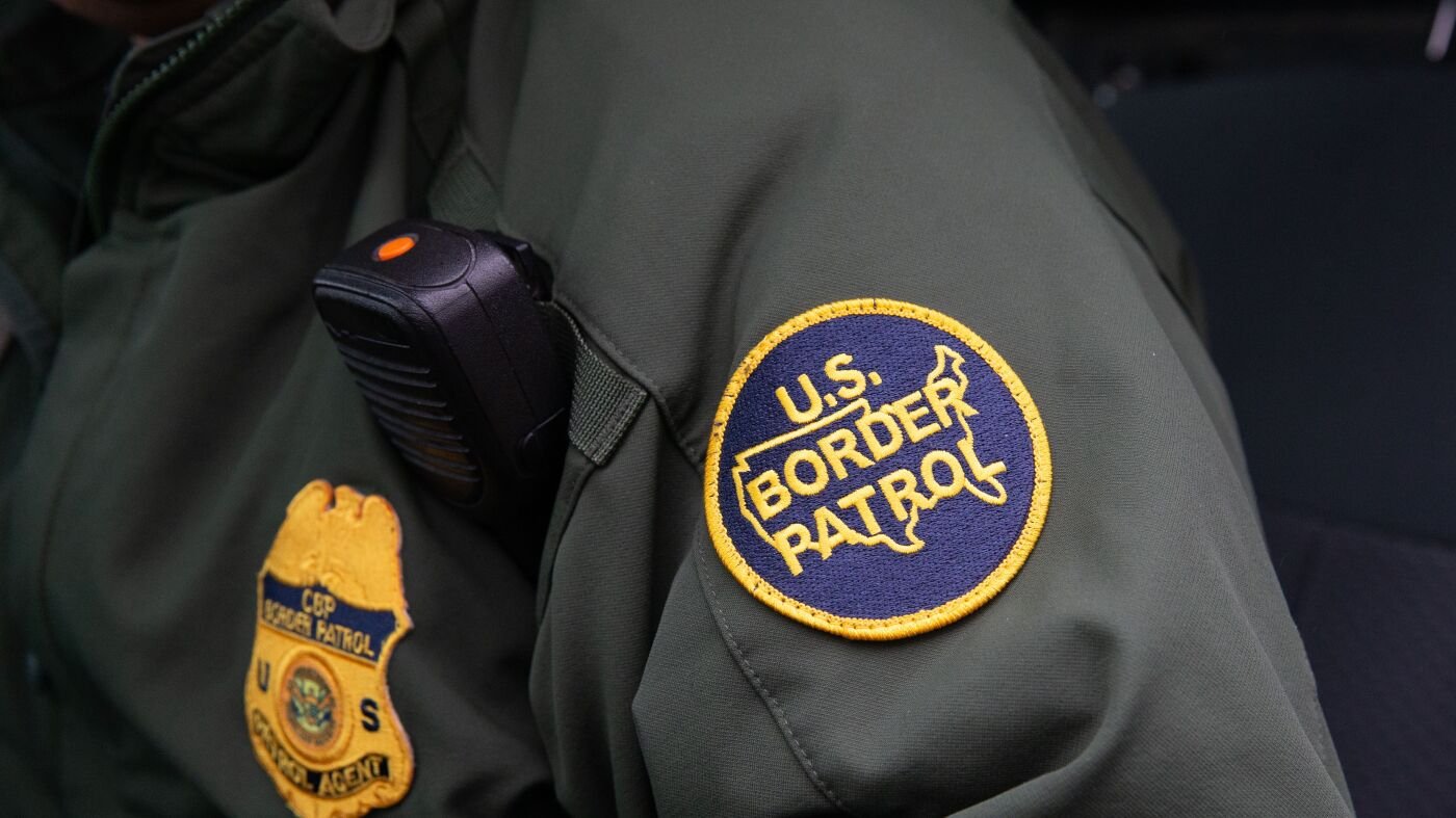 Border Patrol agent arrested for allegedly forcing women to undress during processing