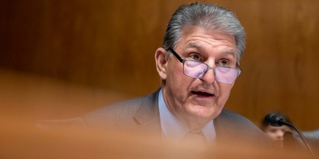 Joe Manchin says Kamala Harris has brought a 'vivacious energy' to the 2024 campaign: 'She's got people fired up'