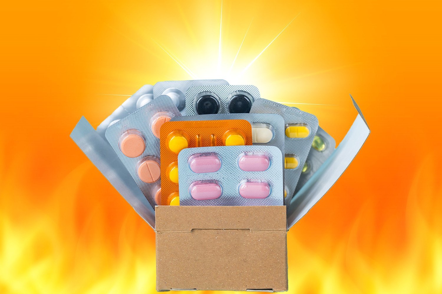 If You Get Meds by Mail, They May Be Losing Potency in Summer Heat