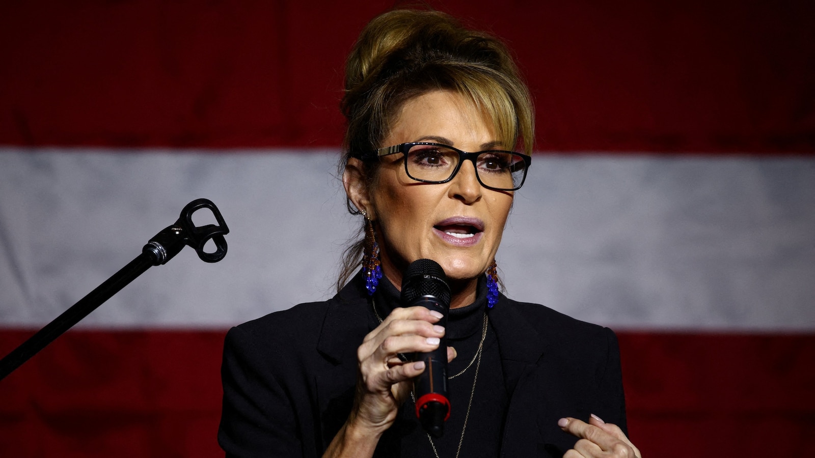 Sarah Palin granted new trial in defamation lawsuit against New York Times