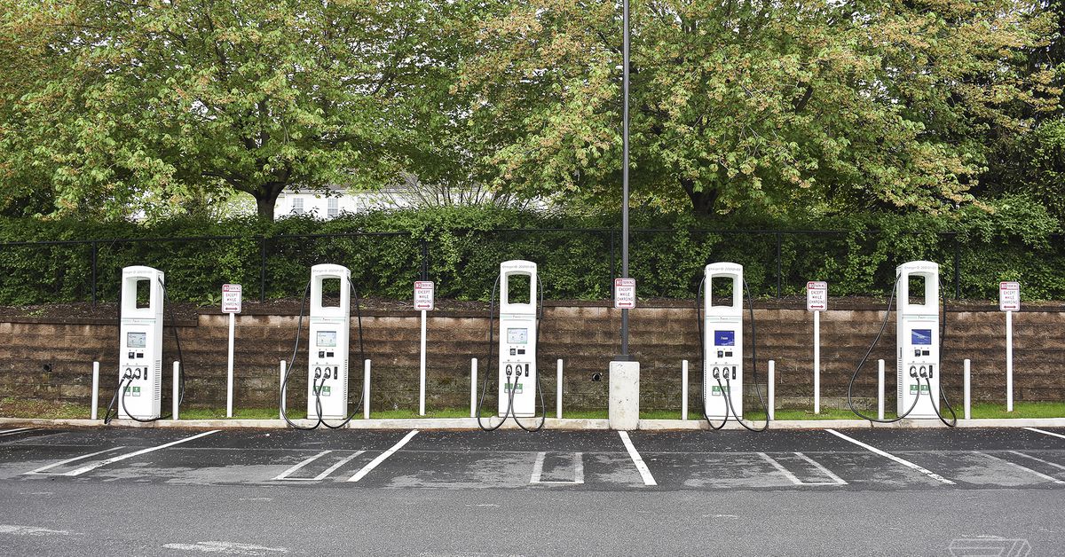 EV charging gets another massive funding push from Biden administration