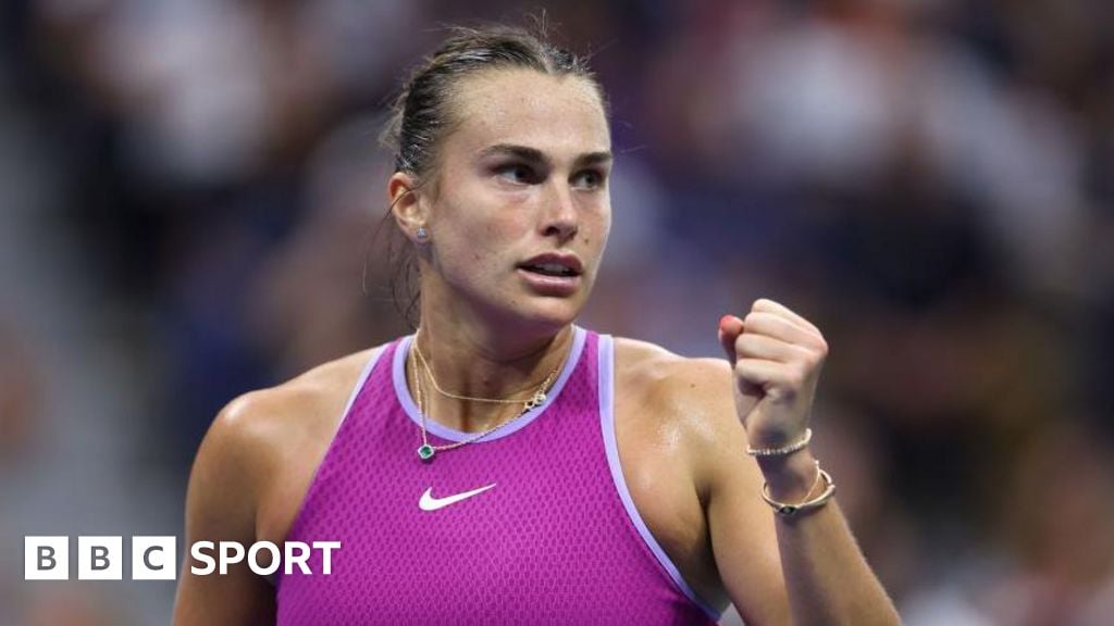 Sabalenka holds off Pegula to win first US Open title